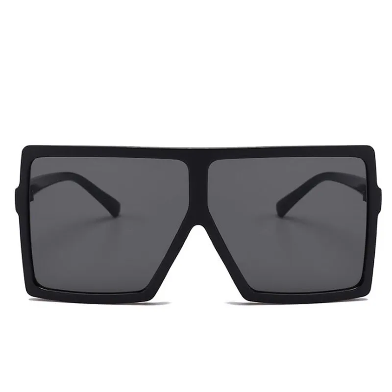 Lantzena модные квадратные солнцезащитные очки для женщин роскошные поляризованные