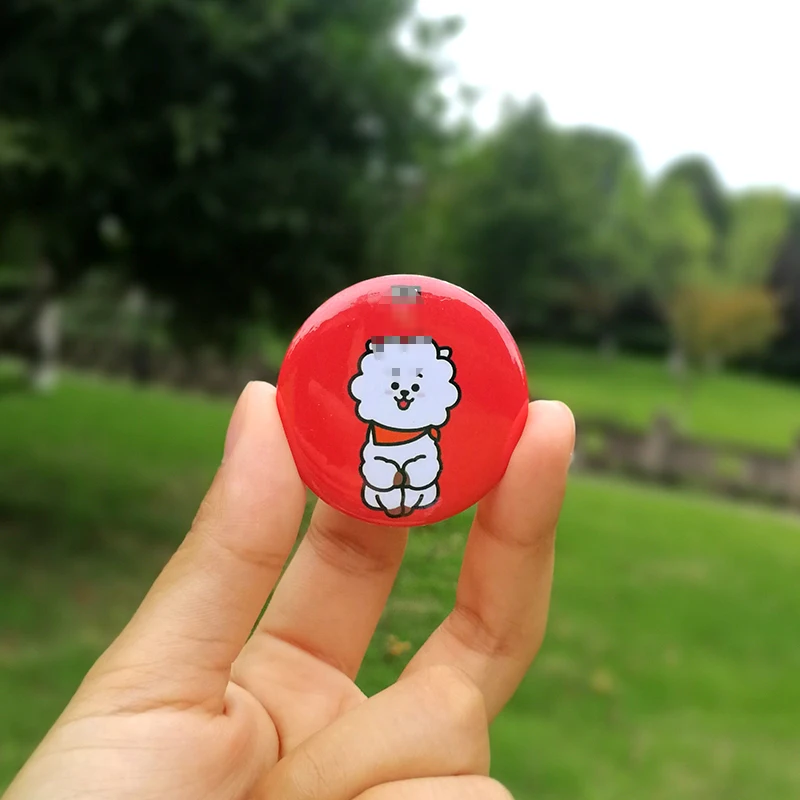 Nengdou T12 Kpop Bangtan альбом для мальчиков брошь, значок на булавке аксессуары для одежды шляпа рюкзак DIY ремесла пользовательские значок вентиляторы подарок
