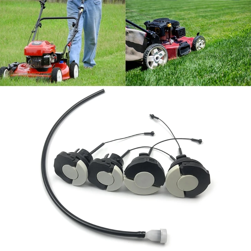 

Gas Fuel Oil Tank Cap Vent Hose Kit for 029 MS290 MS310 MS039 MS390 HT100 HT131 Chainsaw Replacement Parts