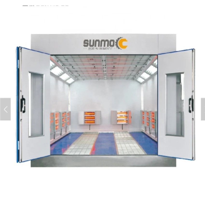 Автомобильный ящик для краски автомобильная окрасочная камера производство