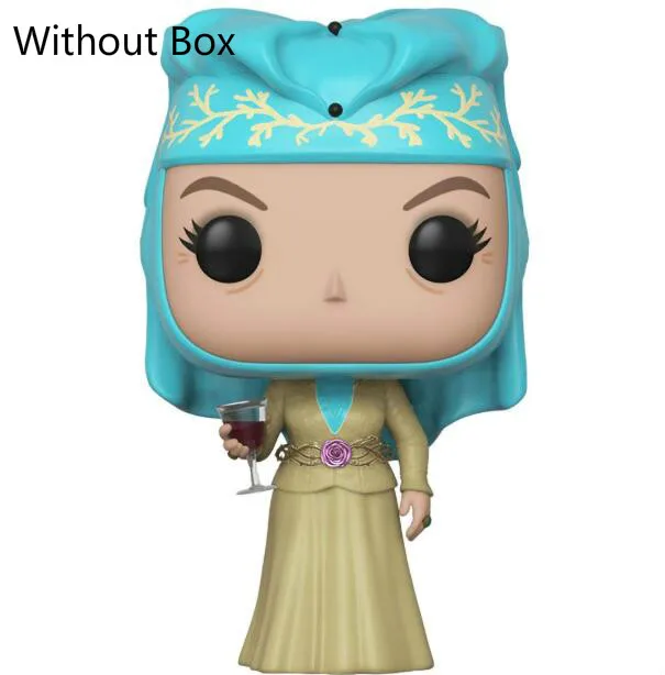 Funko Pop Game of Thrones 8 виниловые фигурки Коллекционная модель игрушки для детей подарок