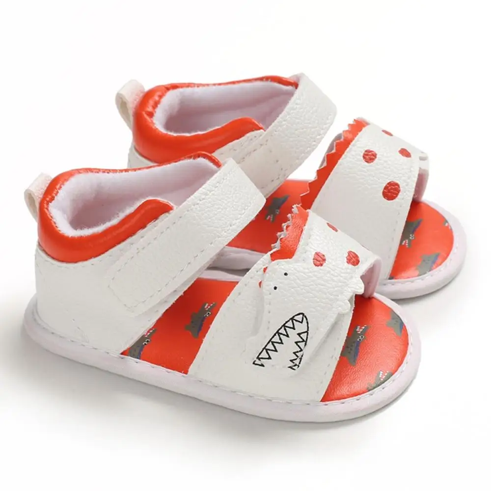 

Summer Baby Boys Girls Cartoon Animal Soft Sandals Toddler Baby Shoes 2021