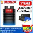 Thinkdiag автомобильный Профессиональный диагностический инструмент полное программное обеспечение бесплатно все услуги сброса Бесплатная ко старая версия DiagzoneScan