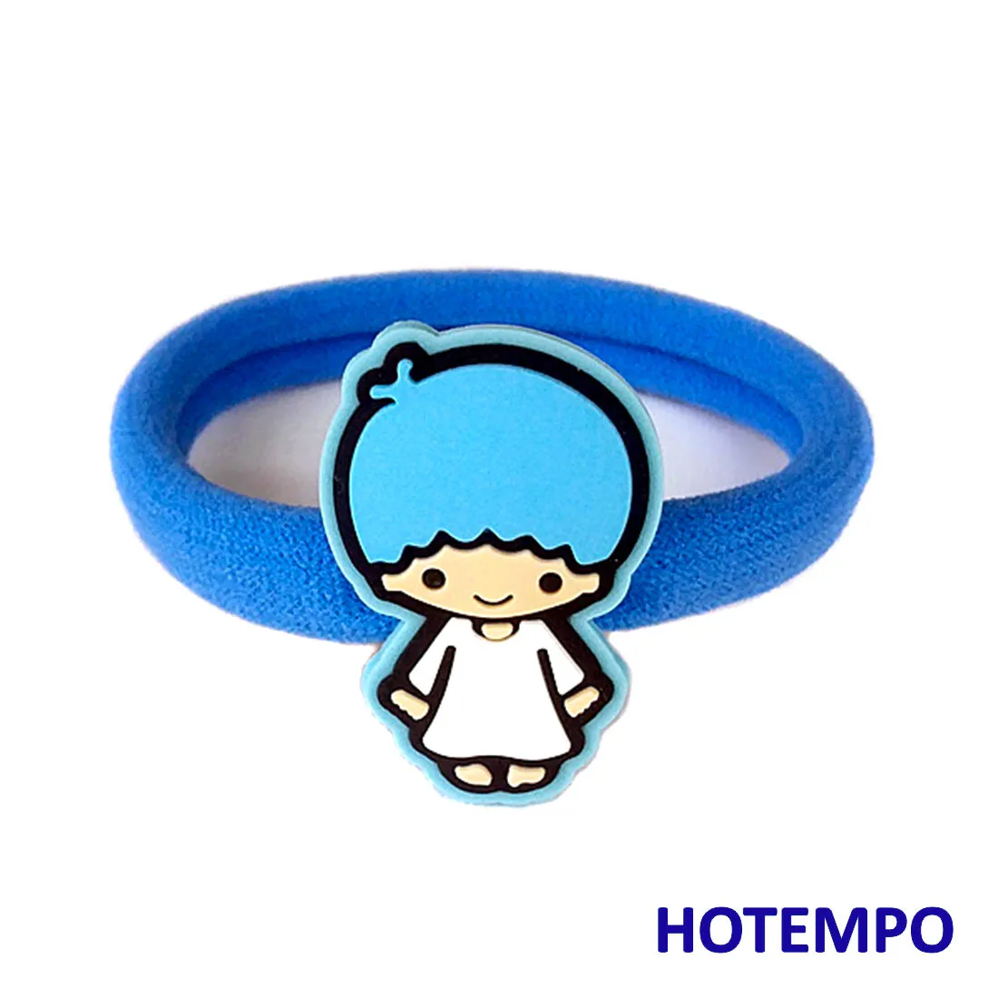 Япония милый мультфильм маленькие Две звезды Lala волосы для куклы аксессуары Kawaii