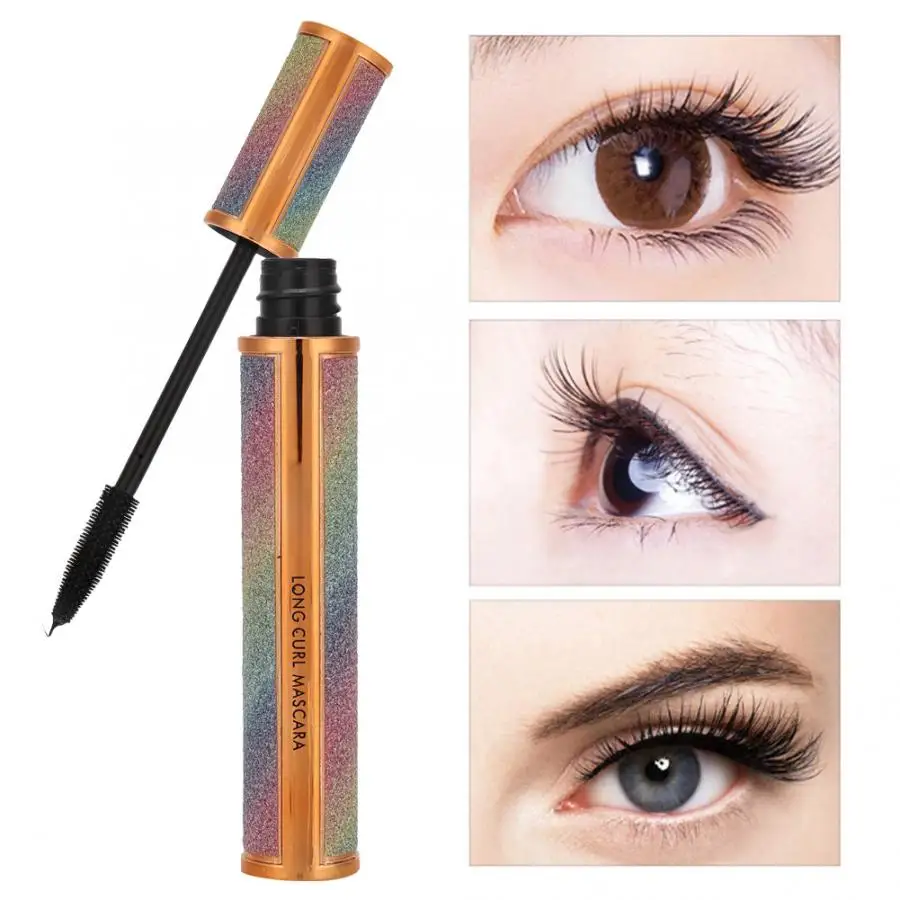 4D Водостойкая тушь для ресниц наращивание густых и долговечных инструмент