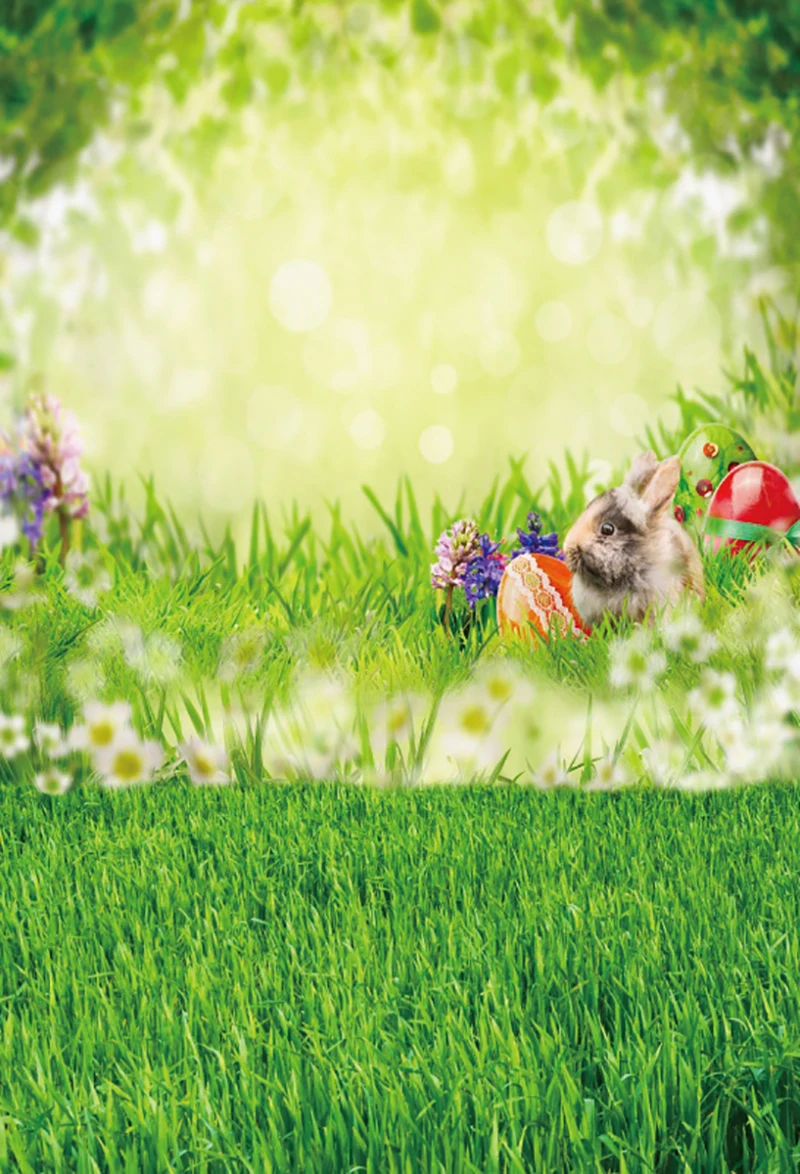 Пасхальные фоны для фотосъемки счастливая Пасха воскресенье вечерние весенние