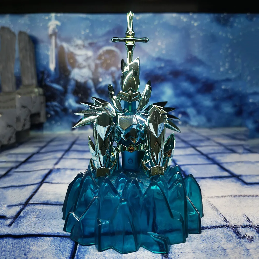 Миф Сен Сейя ткань Пегас Бог один миф фигурка героя игрушки модели|Игровые