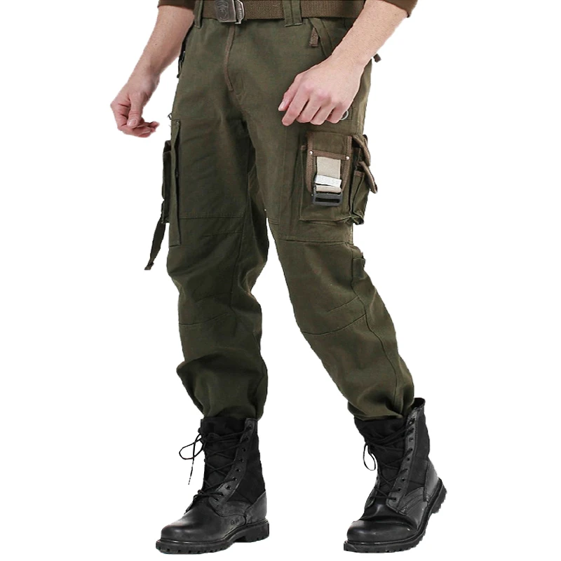 Антарктида Пеший Туризм брюки работы карго штаны Для мужчин тактический