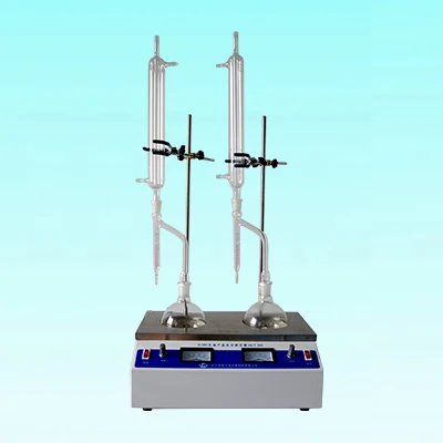 

HK-260A Double test tubes for water content in petroleum product