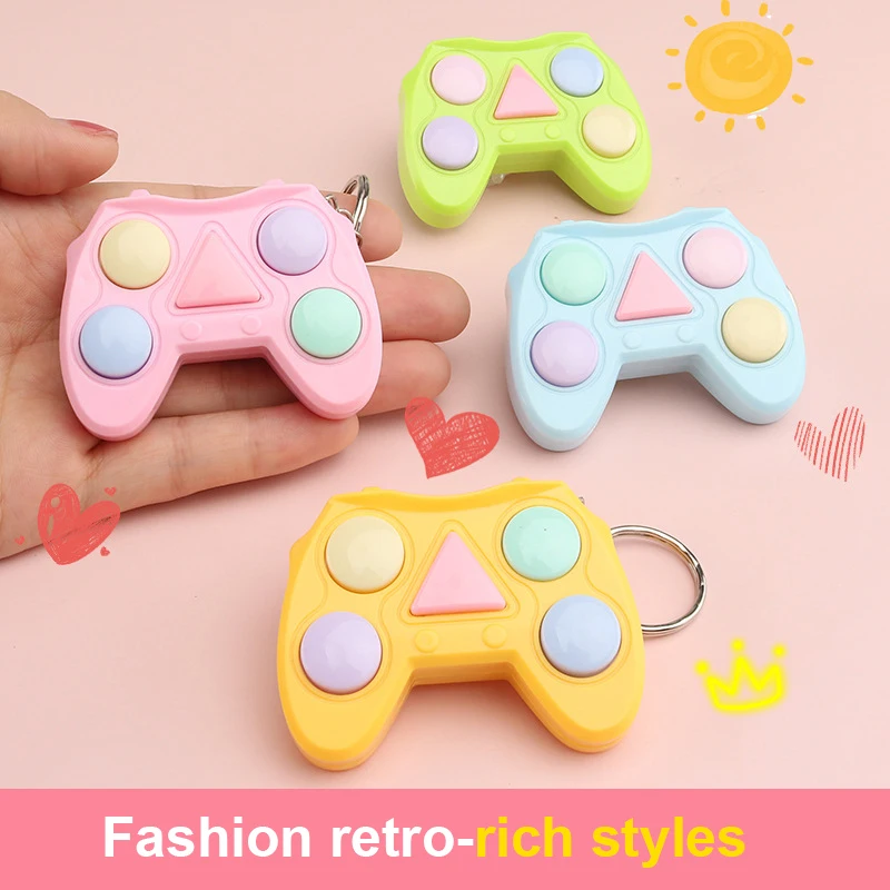 

Gamepad Shape Baby Memory Training Memory Games Machine Children's Puzzle Interactive Game Montessori Toys Juguetes Board Game