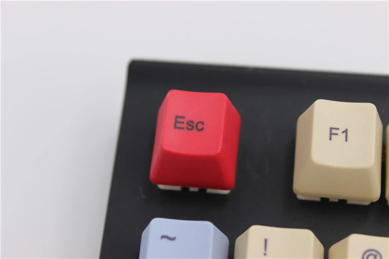 IDOBAO Pbt Oem Keycaps лазерная резьба Передняя печать пробел Механическая игровая клавиатура Пользовательская Настройка Teclado Gamer