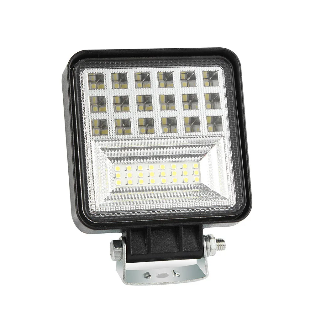 4 дюймовая Светодиодная панель для внедорожника прожектор с комбинированным