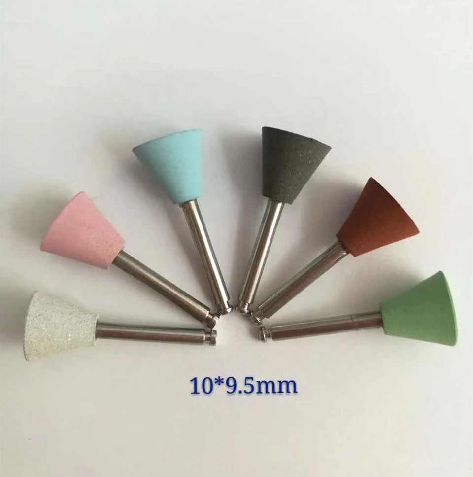 

50pcs silicon rubber RA dental burs supply for composite