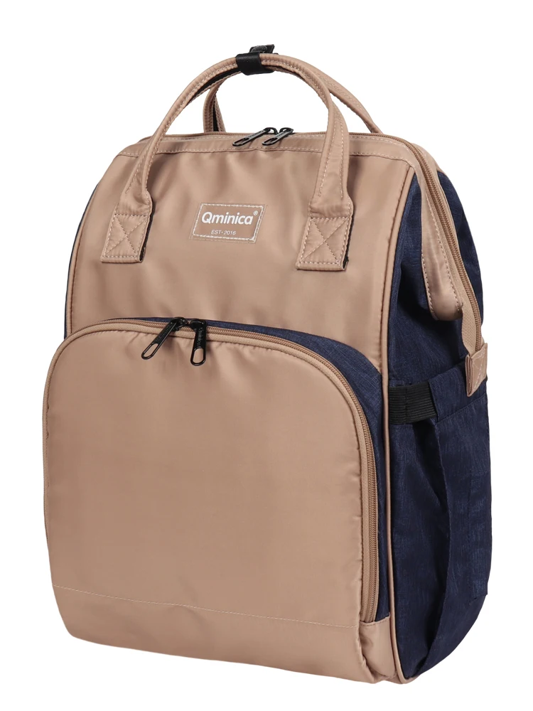 

Сумки для мам подгузники для беременных большой емкости модная сумка для кормящих мам рюкзак для ухода за ребенком подгузники для дома AE50BB