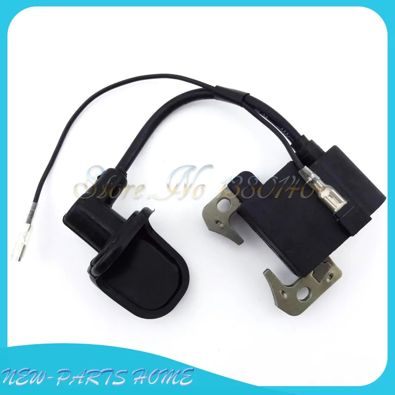 47cc 49cc ignition coil Fit 2 Stroke Engine parts for Mini Moto ATV Quad Pocket Dirt Bikes Crossers Minimoto Motorcycle | Автомобили и