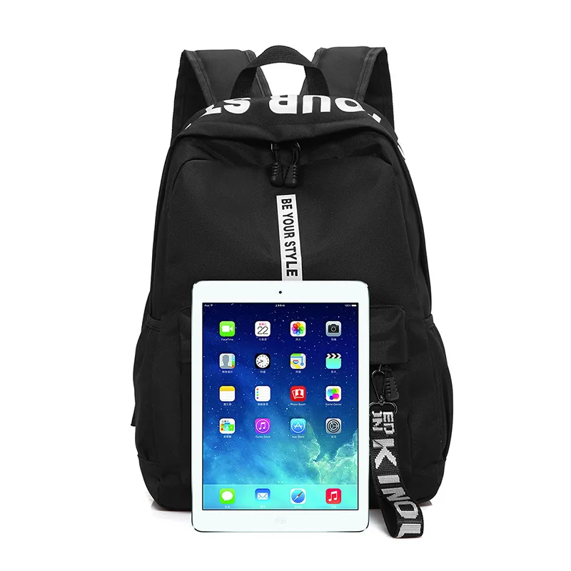 

Teenage Girls School Bags Women school Backpack Student Middle High Schoolbag Teen Bookbag Lightweight travel Bagpack College