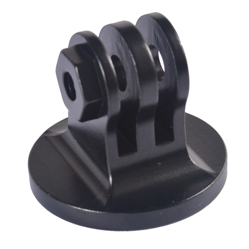 Крепление GloryStar для GoPro, адаптер для штатива из алюминиевого сплава для камер Hero 9 8 7 6 5 4 3 Xiaomi Yi Sjcam Sj OSMO Action.