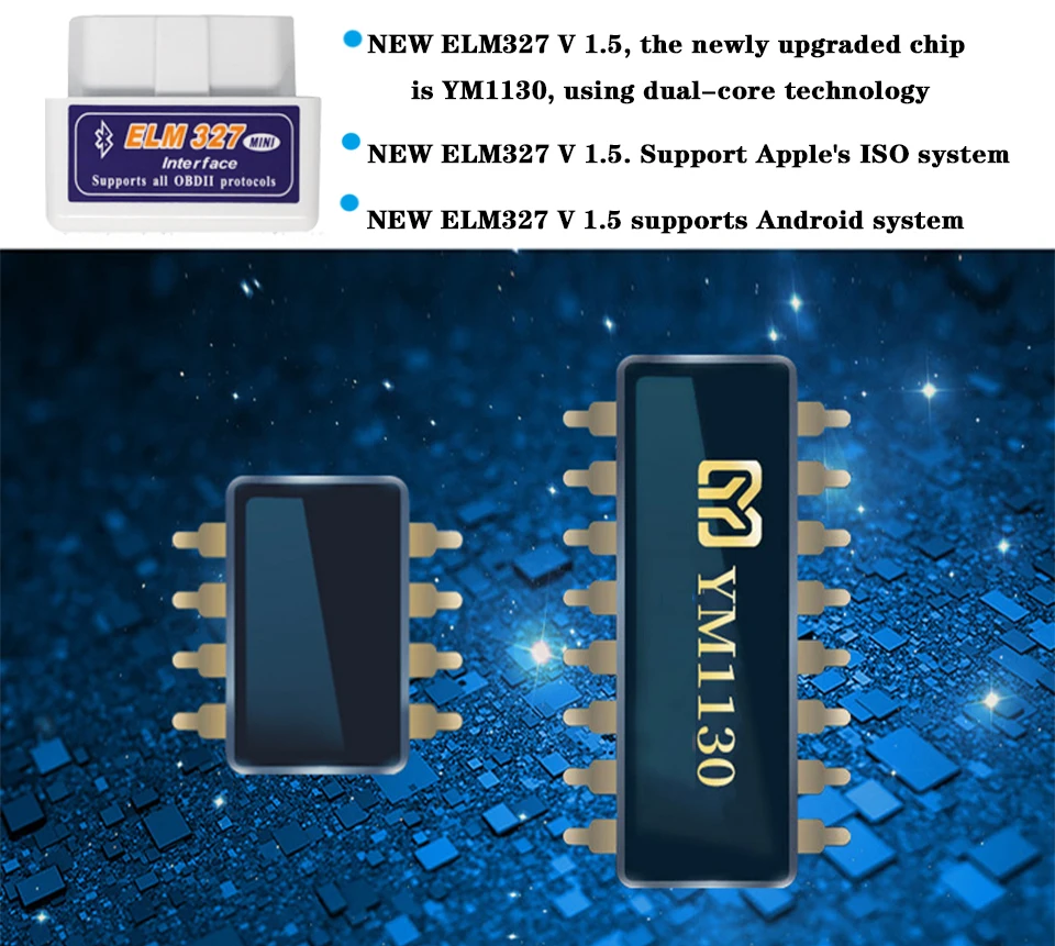 Elm327 obd2 bluetooth сканер Программное обеспечение vcds инструмент для ремонта автомобиля