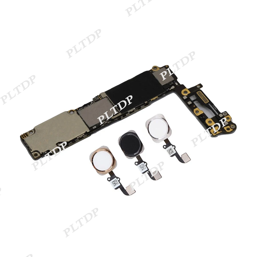Материнская плата для iphone 6 128 '' 16/64/4 7 ГБ с распознаванием отпечатков