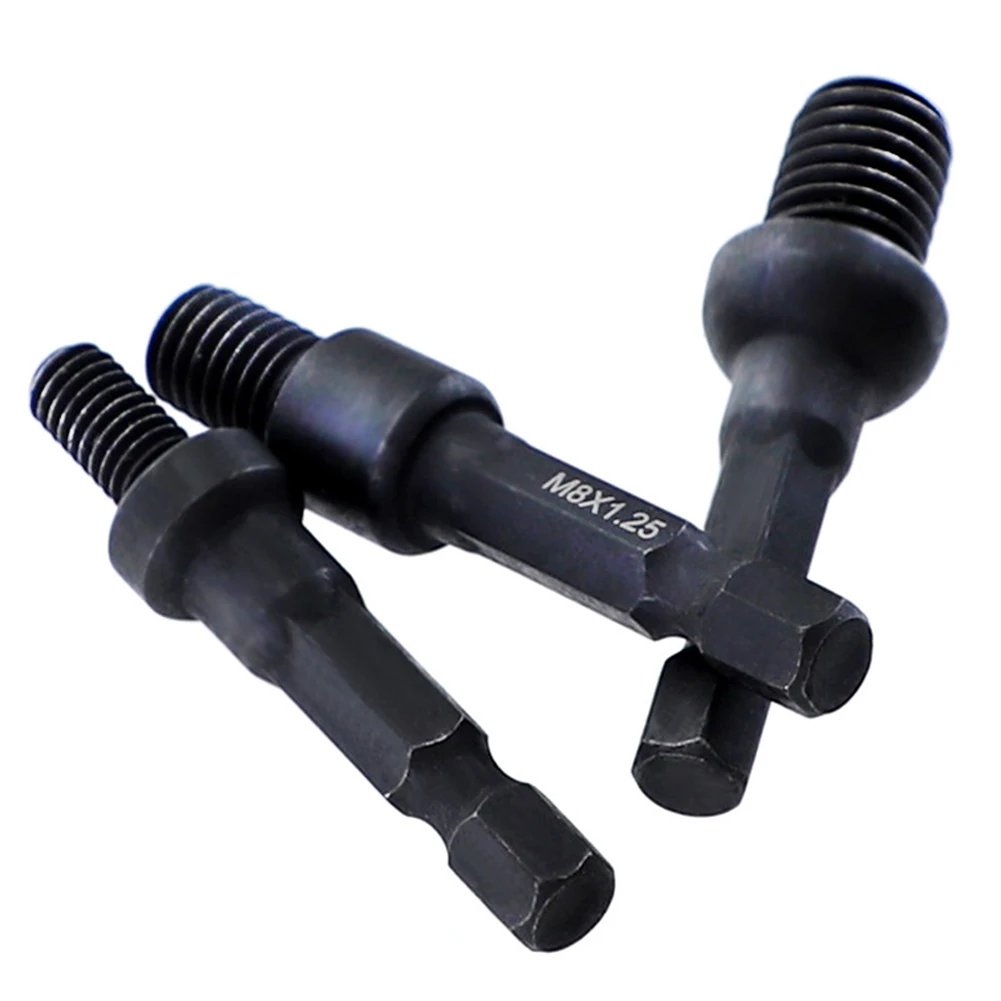 3 шт. двухголовый хром молибденовая сталь Внутренние Внешние зубья винтовая