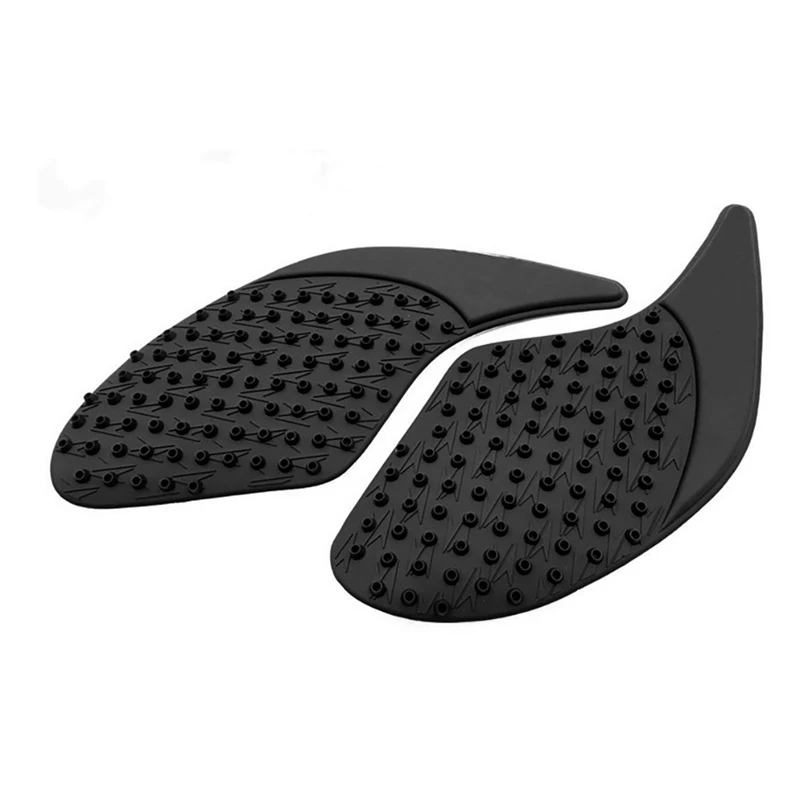 For Kawasaki Ninja Z250 2013-2016 Motorcycle Sticker Tank Traction Pad Side Decal Black Pair | Автомобили и мотоциклы