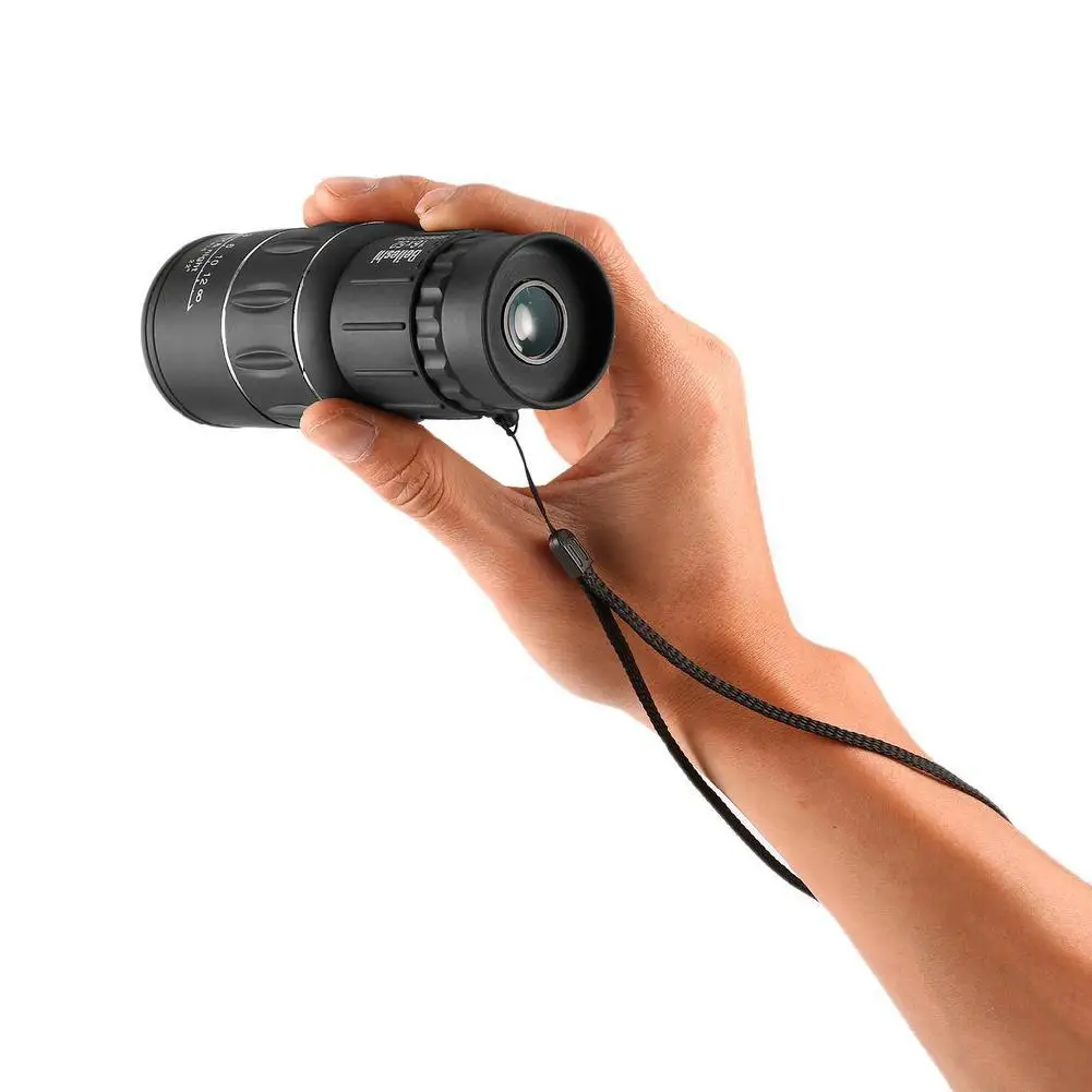 High Power HD Monocular Telescope 16X52 Binoculars Tourism Spyglass LLL Night Vision for Camping Child Gift |