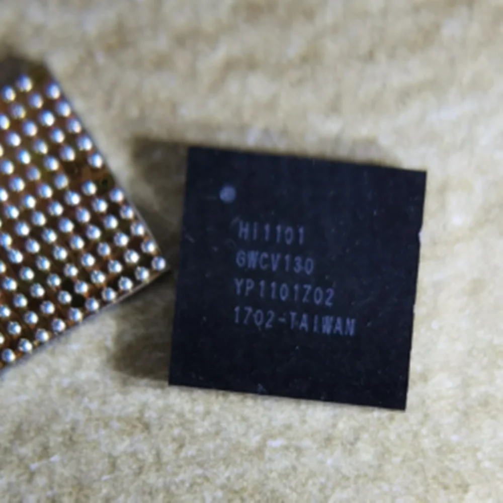 В наличии Hi1101 WIFI IC чип для Huawei P8 и Lite новый оригинальный|Запасные части| |