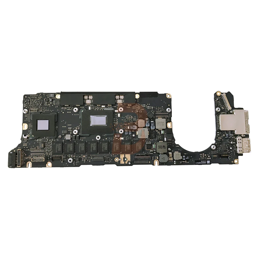 Оригинальная материнская плата для Macbook Pro Retina 13 дюймов A1425 процессор i5 i7 820-3462-A