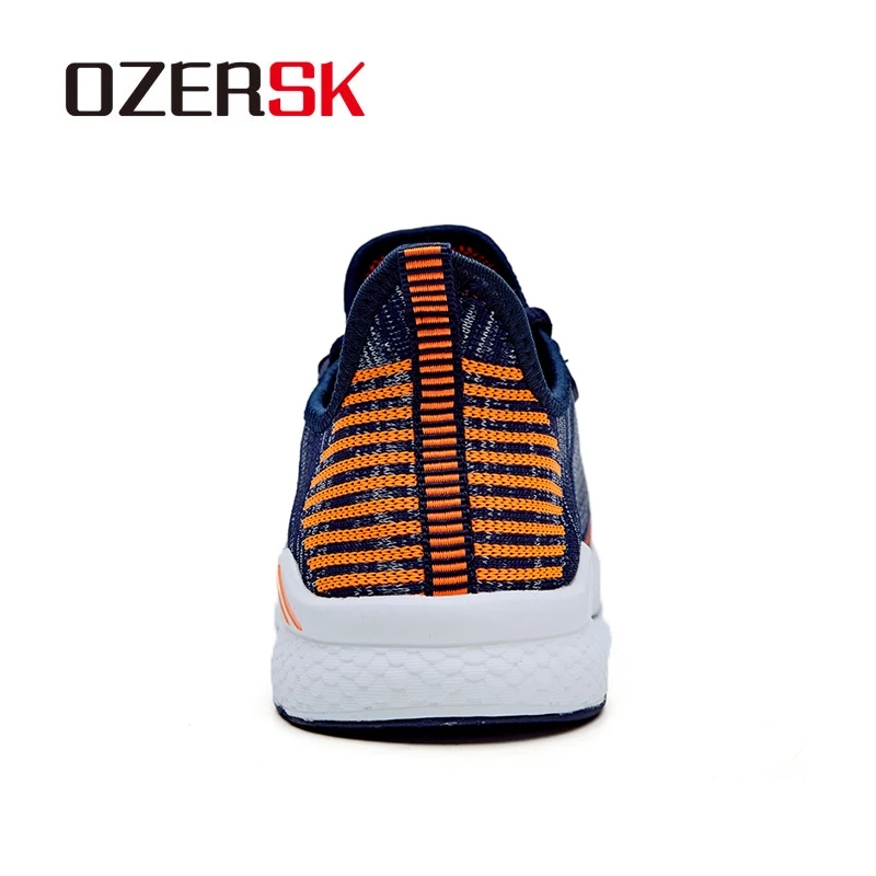 OZERSK новые осенние кроссовки мужская прогулочная обувь удобная унисекс для