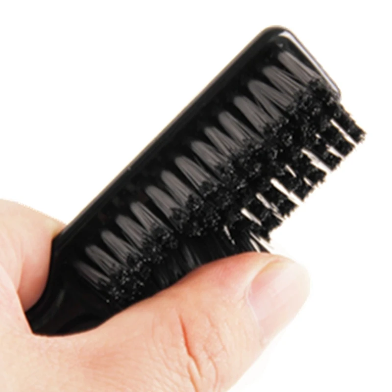 Водостойкие 4 наконечника вилки для формирования бороды моделирующая ручка