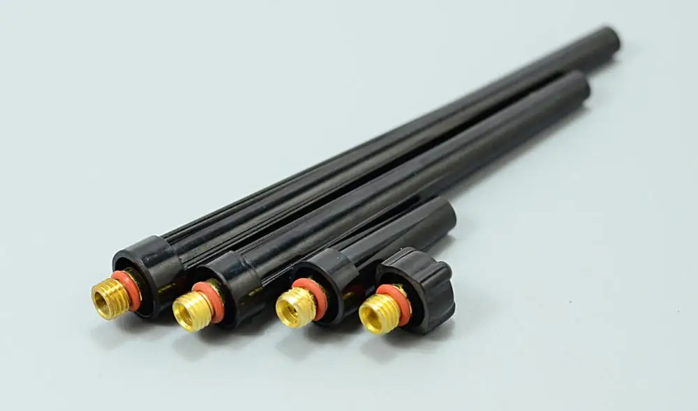 Насадки для сварофонарь RIVERWELD длина/средний/короткий 41V24/41V35/41V33 подходит SR PDA DB WP