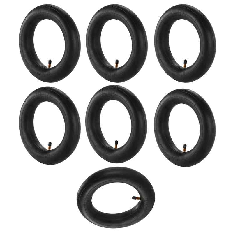 

New 7Pcs Electric Scooter Tire 8.5 Inch Inner Tube Camera 8 1/2X2 for Xiaomi Mijia M365 Spin Bird Electric Skateboard