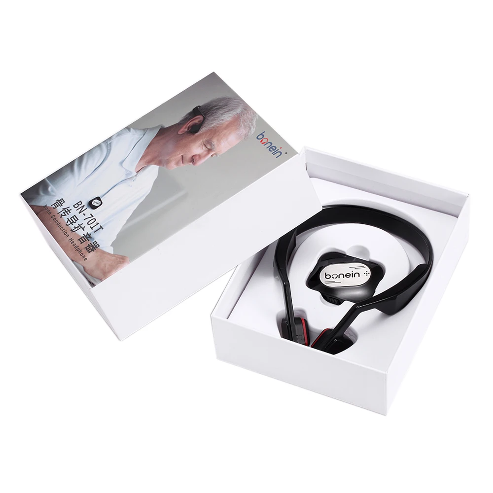 Слуховой аппарат для пожилых усилитель звука слуховой потери беспроводная