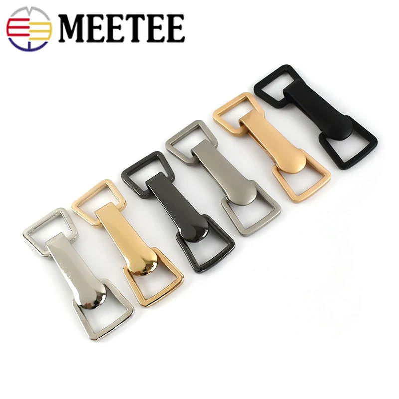 Металлические пуговицы Meetee 18*73 см аксессуары для одежды шитья своими руками 2/4