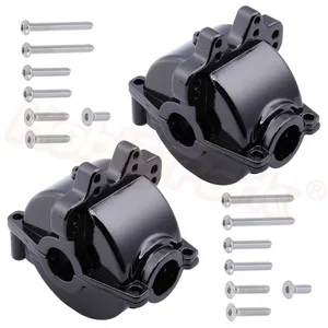 Набор алюминиевых передних и задних редукторов для радиоуправляемого автомобиля WLtoys 118 A959 A959B A969 A969-B A979 K929, 2 шт.