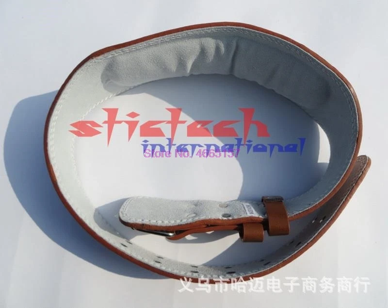 Dhl ИЛИ ems 20 шт. ремень для тяжелой атлетики Высококачественный из искусственной