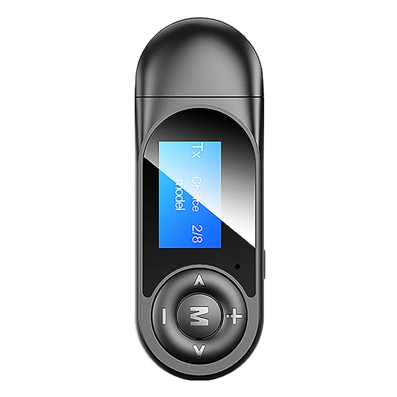 5 0 Bluetooth адаптер Светодиодный Sn беспроводной o синий зуб передатчик приемник для