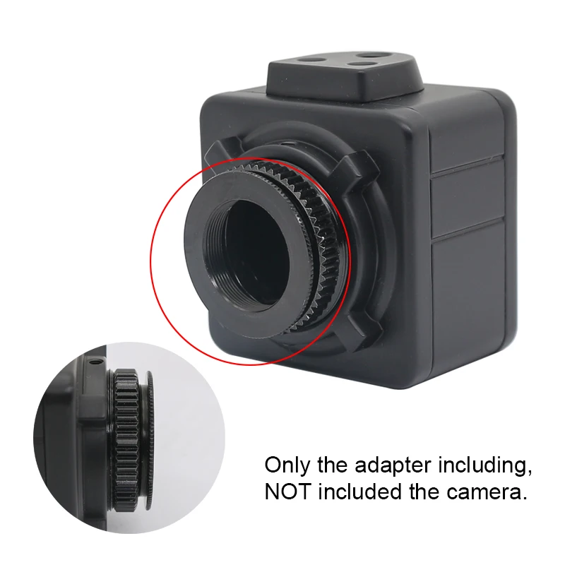 CS C RMS переходное кольцо объектива адаптер нить с резьбовым соединением типа для