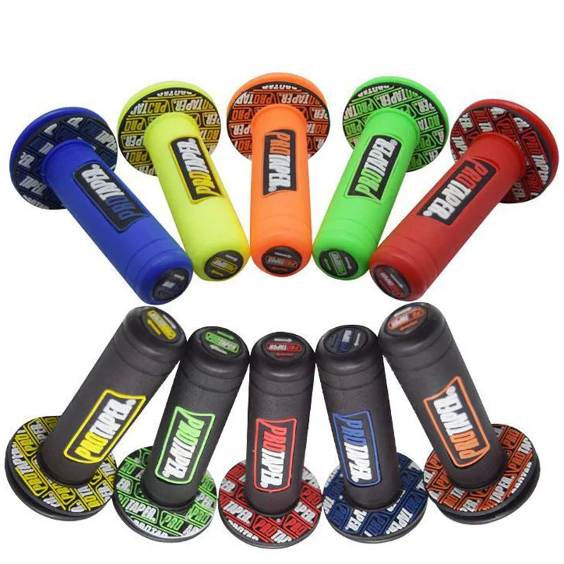 Рукоятка для мотоцикла резиновая гелевая ручка 7/8 дюйма 22 мм рукоятка KTM CRF EXC YZF