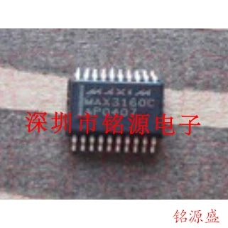 

Free shipping MAX3160ECAP T MAX3173CAI MAX3160 SSOP20 10PCS