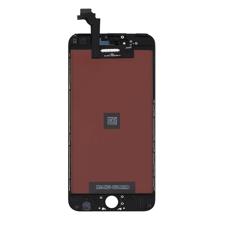 ЖК дисплей с дигитайзером для iPhone 6 plus 20 шт./лот Замена сенсорного экрана без битых