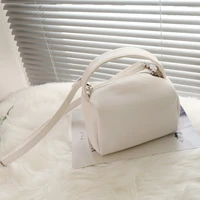 korean style litchi pattern small handbag woman shoulder tofu luxury designer bag square lunch box crossbody tide bag