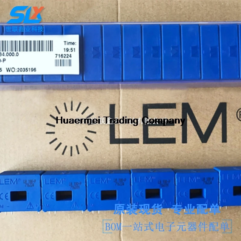 

Датчик LA100 LA100-P