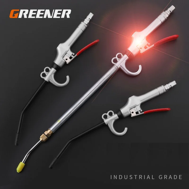 Воздушный пистолет для очистки пыли пневматический распылитель очиститель