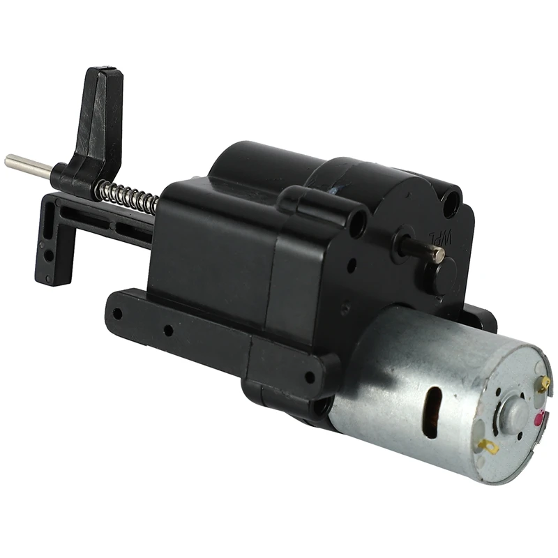 

​Professional Metal Gear Speed Change Gearbox Motor for WPL B14 B16 B36 C24 C34 RC Car Parts Accessories