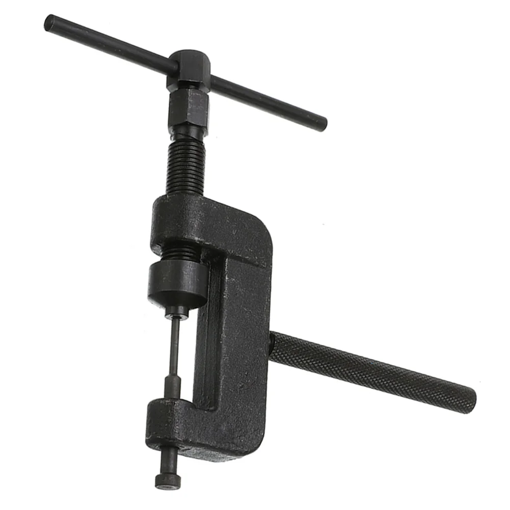 

Motorcycle Bike Chain Breaker Splitter Link Riveter Universal Set Riveting Tool