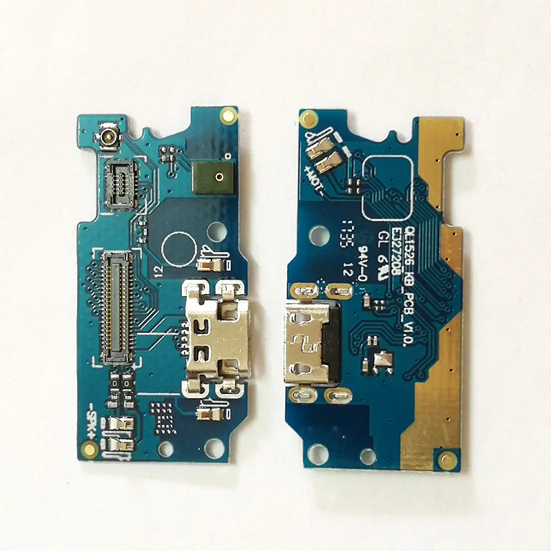 Micro USB зарядная док станция порт для зарядки печатная плата гибкий кабель лента