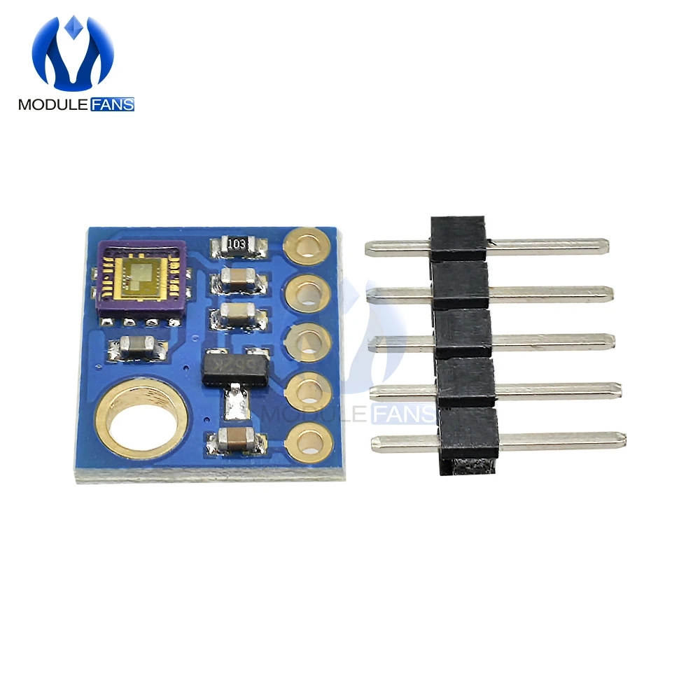 Плата УФ датчика ML8511 GY8511 для Arduino UVB модуль светильник Чика аналоговый выход