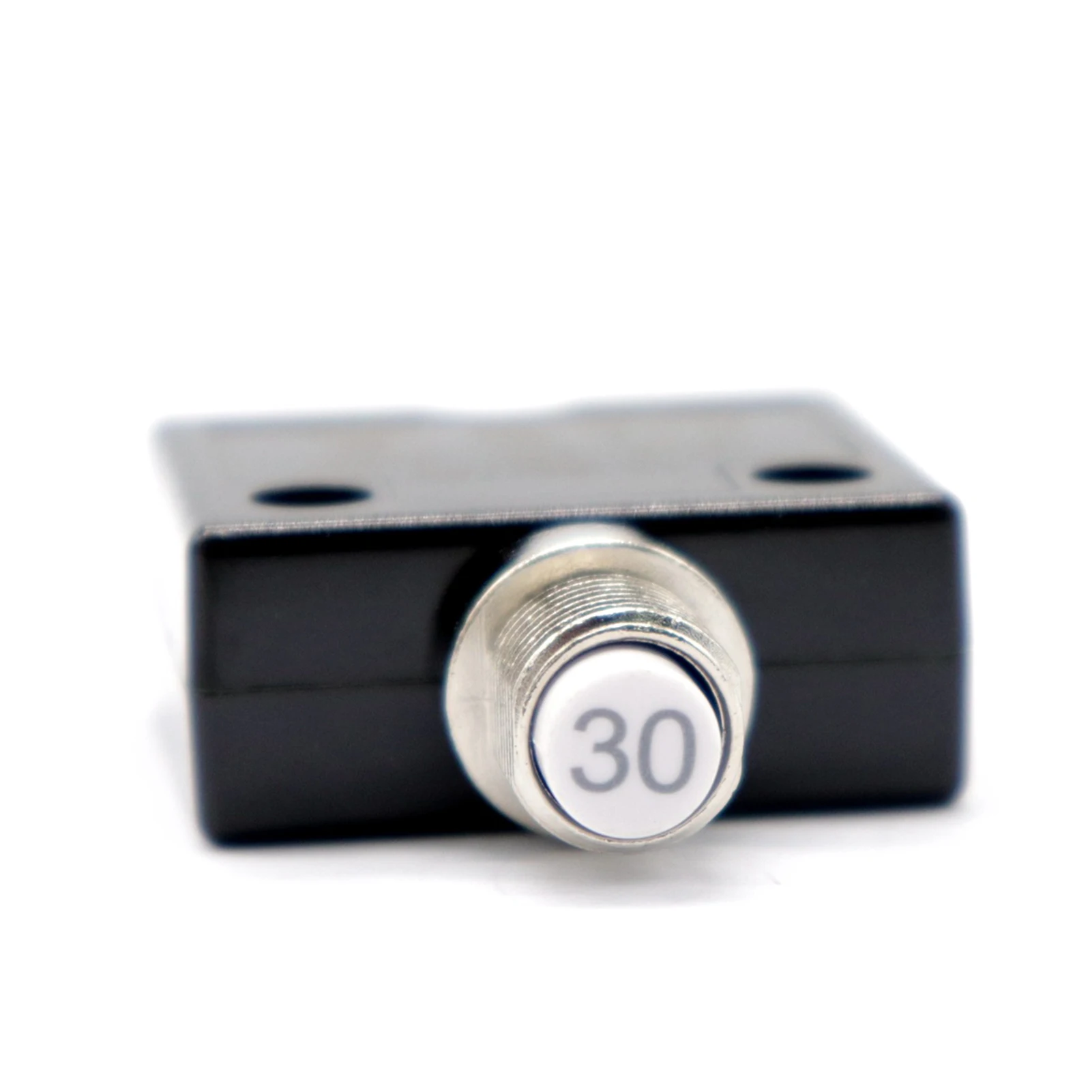 Защита от перегрузки переменный ток 125/250 в 30 А сброс Термовыключатель защита