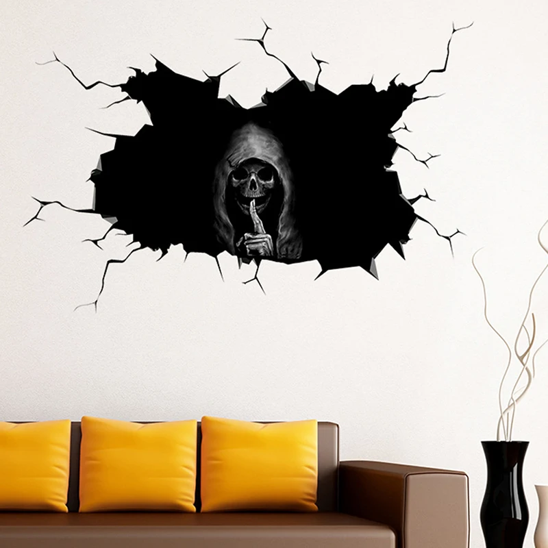 

Украшение для автомобильного стекла на Хэллоуин